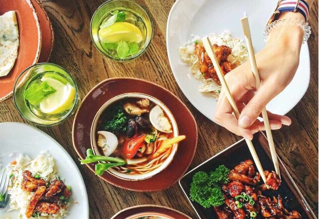 Immagine di un pasto